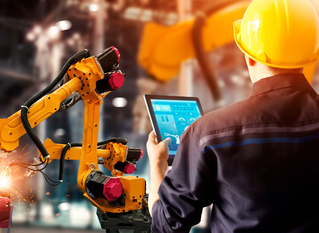 Automatización Industrial | Industria 4.0